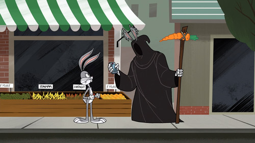 New Looney Tunes - S1E41: Your Bunny or Your Life