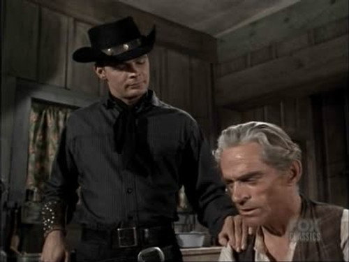 Bonanza - S5E31: The Dark Past