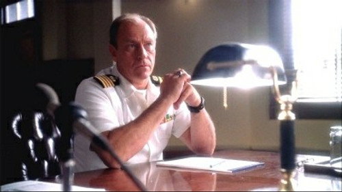 JAG - S7E22: Defending His Honor