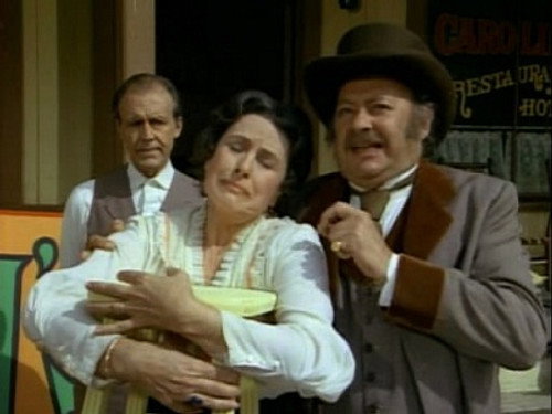 Little House on the Prairie - S8E10: Wave of the Future