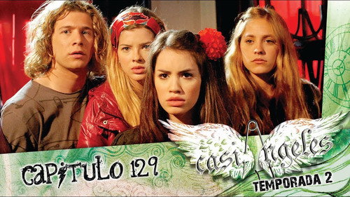 Casi Ángeles - S2E129: Episode 129: JINX