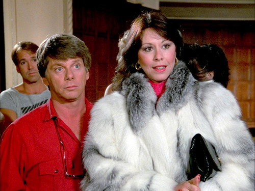 Murder, She Wrote - S1E12: Broadway Malady