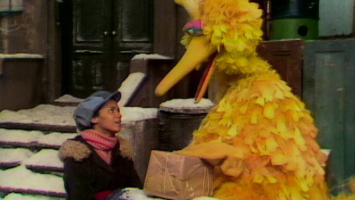 Sesame Street - S5E65: Big Bird Mails a Snowball (0600)