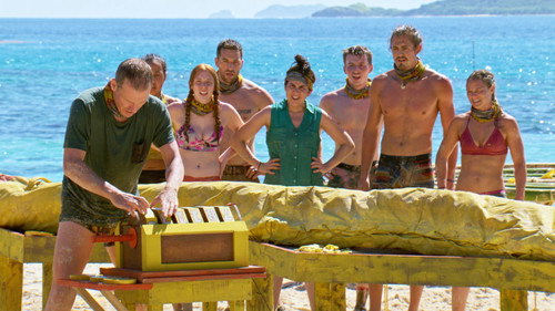 Survivor - S38E2: One Of Us Is Going to Win the War