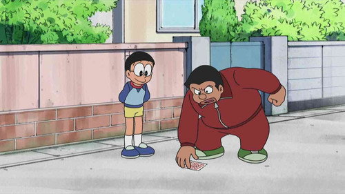 Doraemon - S1E592: Nobita no Nagai Ichinichi