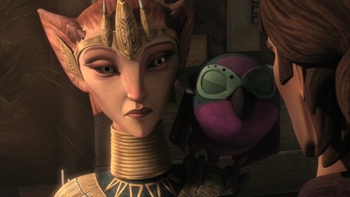 Star Wars: The Clone Wars - S4E12: Slaves of the Republic