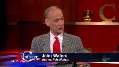The Colbert Report - S6E84: Michael Hastings, John Waters