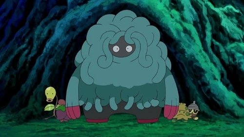 Pokémon - S12E30: Promoting Healthy Tangrowth!