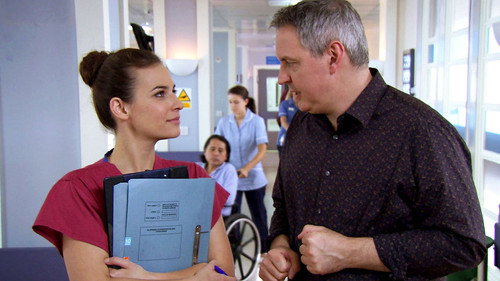 Holby City - S16E19: Aftertaste