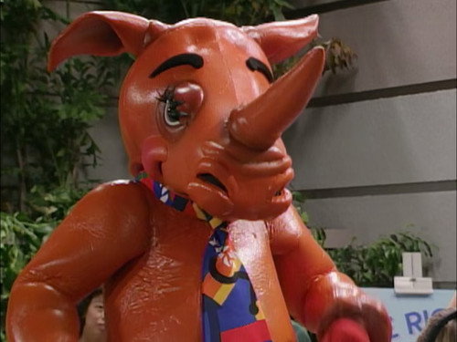 Full House - S7E9: The Day of the Rhino