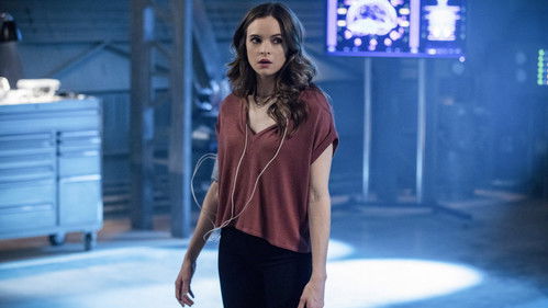The Flash - S4E20: Therefore She Is