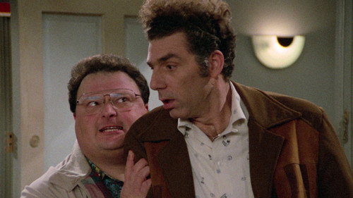 Seinfeld - S4E18: The Old Man