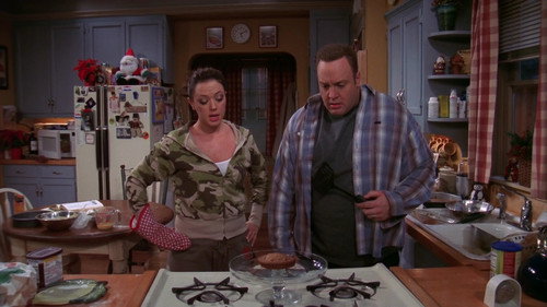 The King of Queens - S8E11: Baker's Doesn't