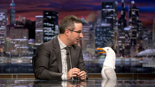 Last Week Tonight with John Oliver - S4E28: Floods