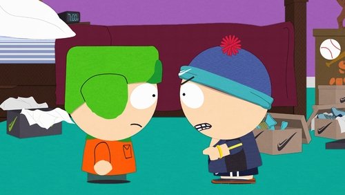 South Park - S16E13: A Scause for Applause