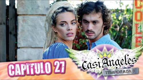 Casi Ángeles - S3E27: Episode 27