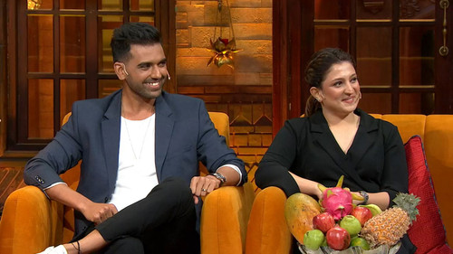 The Kapil Sharma Show - S2E317: Star Cricketers And Their Better Halves