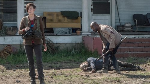 Fear the Walking Dead - S5E9: Channel 4