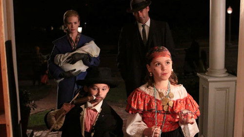 Mad Men - S3E11: The Gypsy and the Hobo
