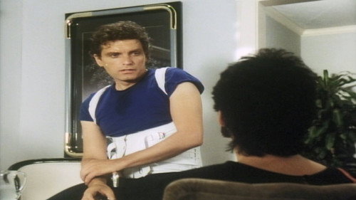 Falcon Crest - S5E5: Ingress and Egress