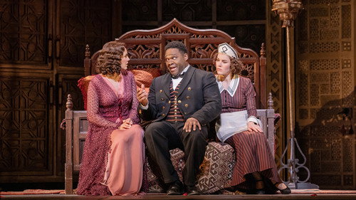 Great Performances - S52E22: Great Performances at the Met: Le Nozze di Figaro