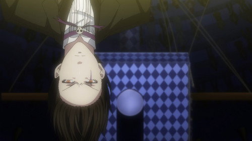 Black Butler - S3E5: His Butler, Taking Flight