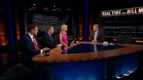 Real Time with Bill Maher - S11E19: June 14, 2013