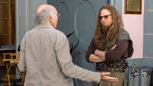 Curb Your Enthusiasm - S11E6: Man Fights Tiny Woman