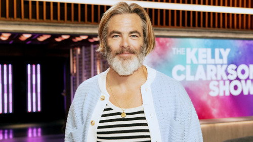 The Kelly Clarkson Show - S5E138: Chris Pine, Rita Ora, Brynn Cartelli