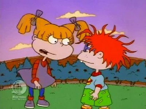 Rugrats - S5E24: The Family Tree
