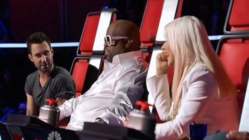 The Voice - S3E6: Blind Auditions (6)