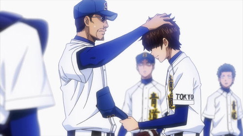 Ace of the Diamond - S3E29: After Spring Comes