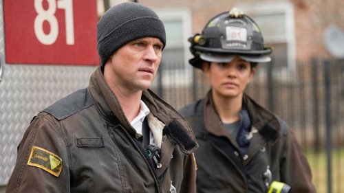Chicago Fire - S7E16: Fault in Him