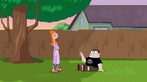 Phineas and Ferb - S4E4: Bully Bust