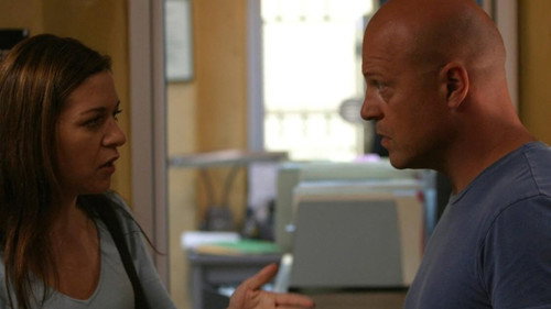 The Shield - S3E2: Blood and Water