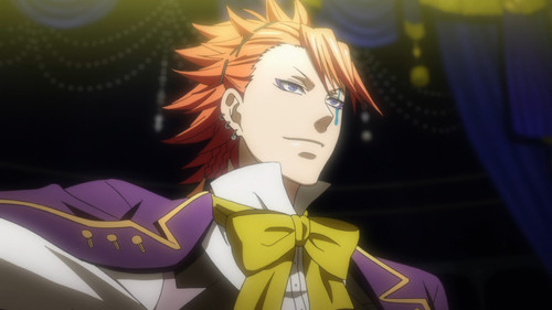 Black Butler - S3E2: His Butler, Taking the Stage