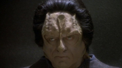 Star Trek: Deep Space Nine - S1E18: Duet