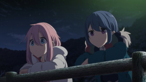 Laid-Back Camp - S2E13: I'm Home