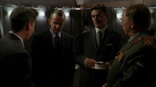 Stargate SG-1 - S6E17: Disclosure