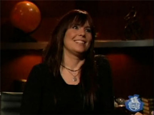 The Colbert Report - S2E13: Annie Duke