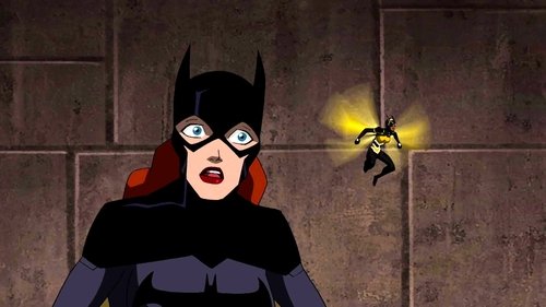 Young Justice - S2E5: Beneath
