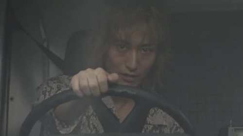 Kamen Rider - S12E36: The Battle Ends