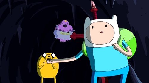 Adventure Time - S4E12: Gotcha!