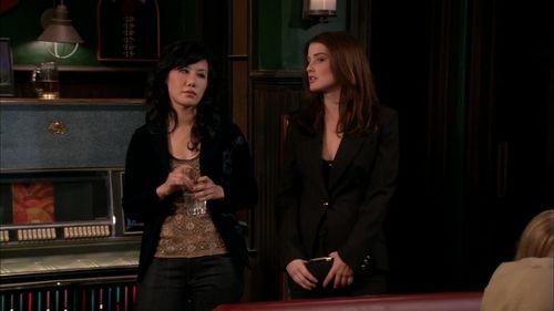 How I Met Your Mother - S1E14: Zip, Zip, Zip