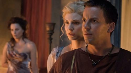 Spartacus - S2E2: A Place in This World