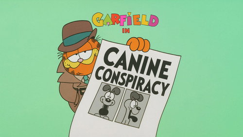 Garfield and Friends - S6E13: Canine Conspiracy