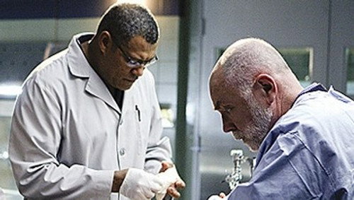CSI: Crime Scene Investigation - S9E13: Deep Fried and Minty Fresh