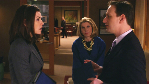 The Good Wife - S1E17: Heart