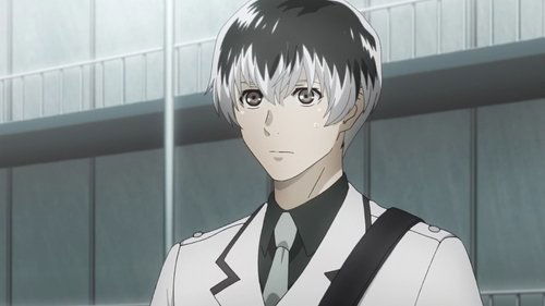 Tokyo Ghoul - S3E8: TAKe: One Who Writhes