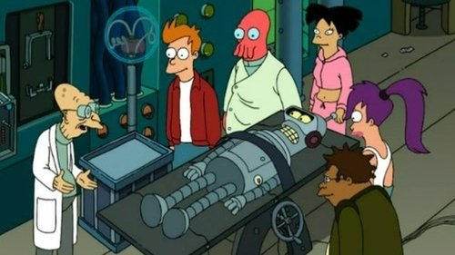 Futurama - S4E3: Anthology of Interest II